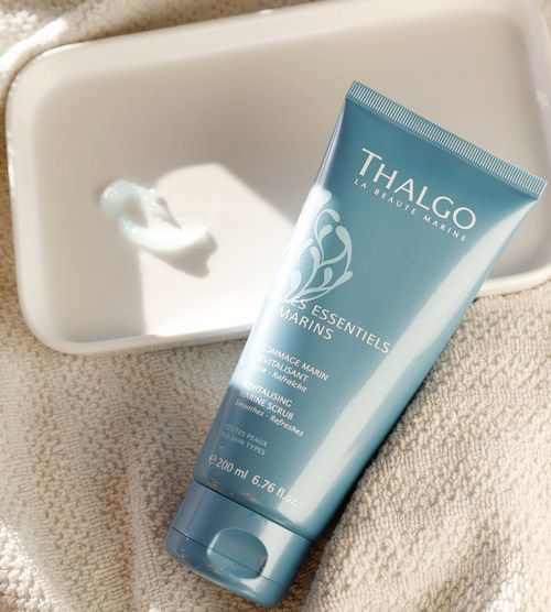 Thalgo - Gommage Marin Revitalisant