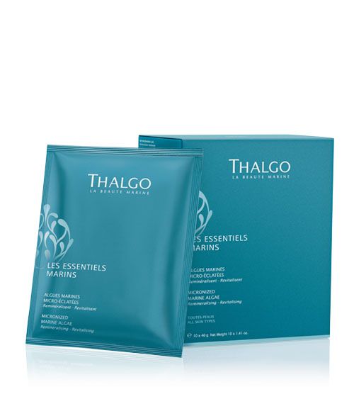 Algues Marines Micro-éclatées 2