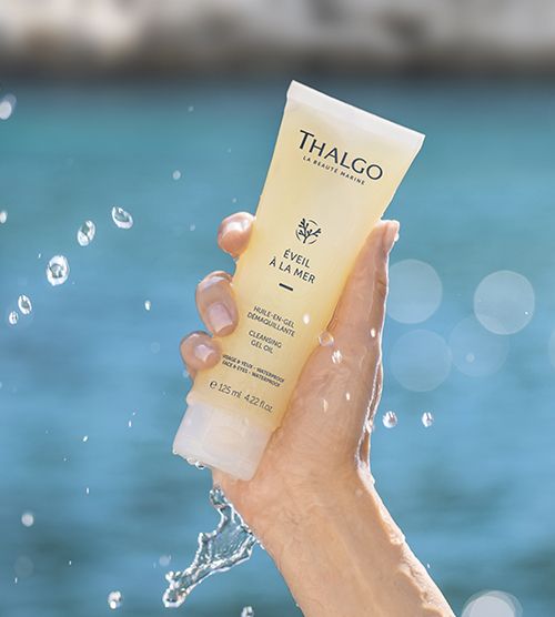 Thalgo - Huile-en-Gel Démaquillante