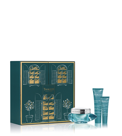 Coffret Spiruline Boost 2