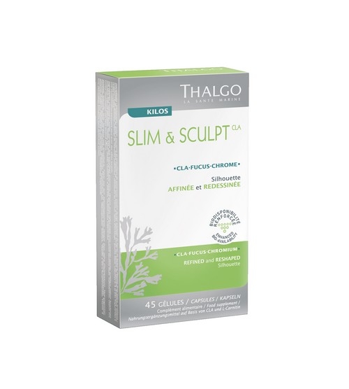 Slim & Sculpt CLA
