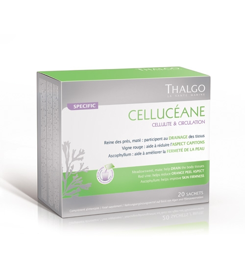 Cellucéane Cellulite & Circulation