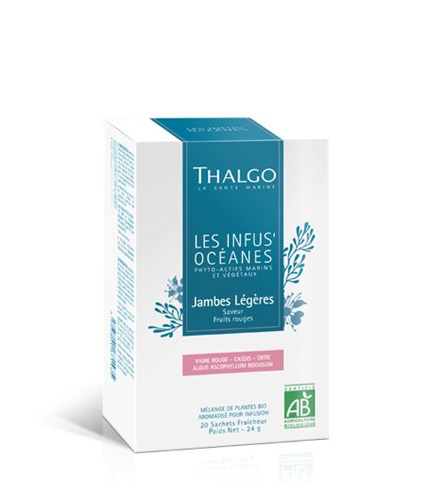 Infus'Océanes Bio Jambes Légères