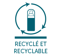 Mousse recyclé et recyclable